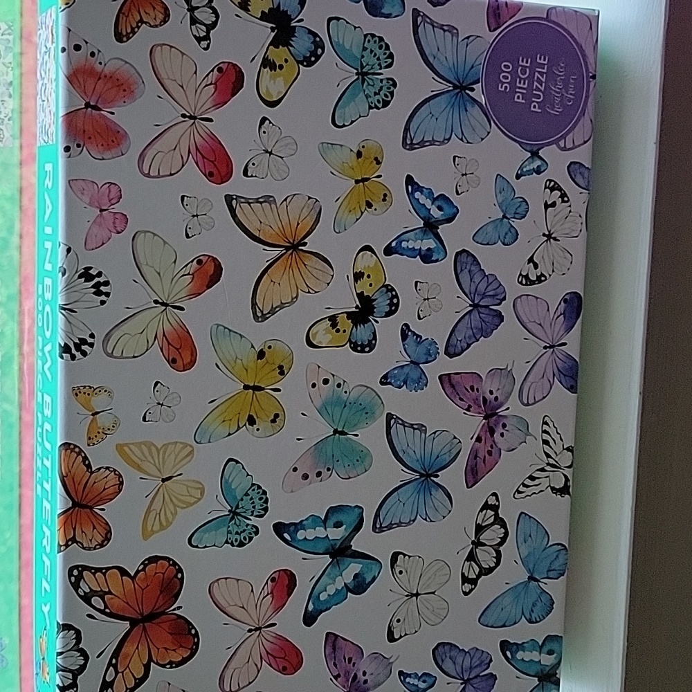 500 piece puzzle